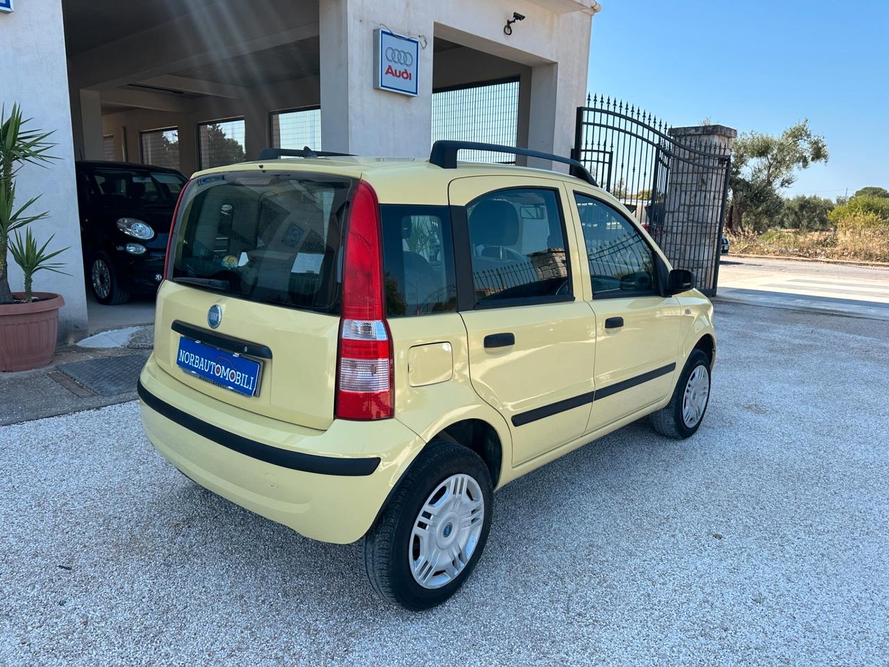 Fiat Panda 1.2 Dynamic Natural Power Garantita