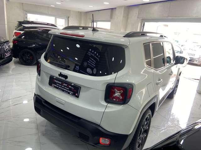 Jeep Renegade LIMITED BLACK LINE 1.4 MULTI AIR 140CV BENZ/GPL