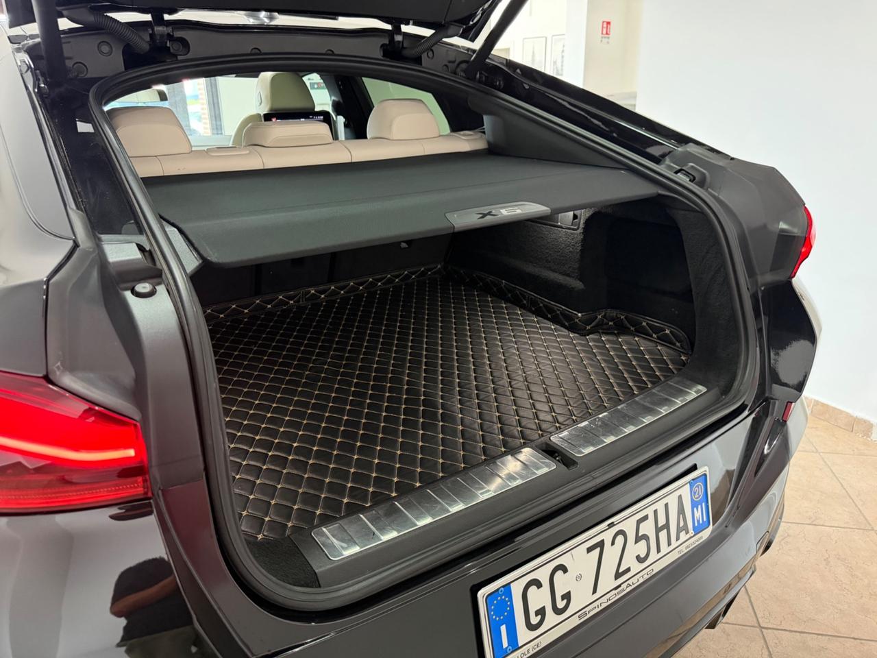 Bmw X6 xDrive30d 48V Msport