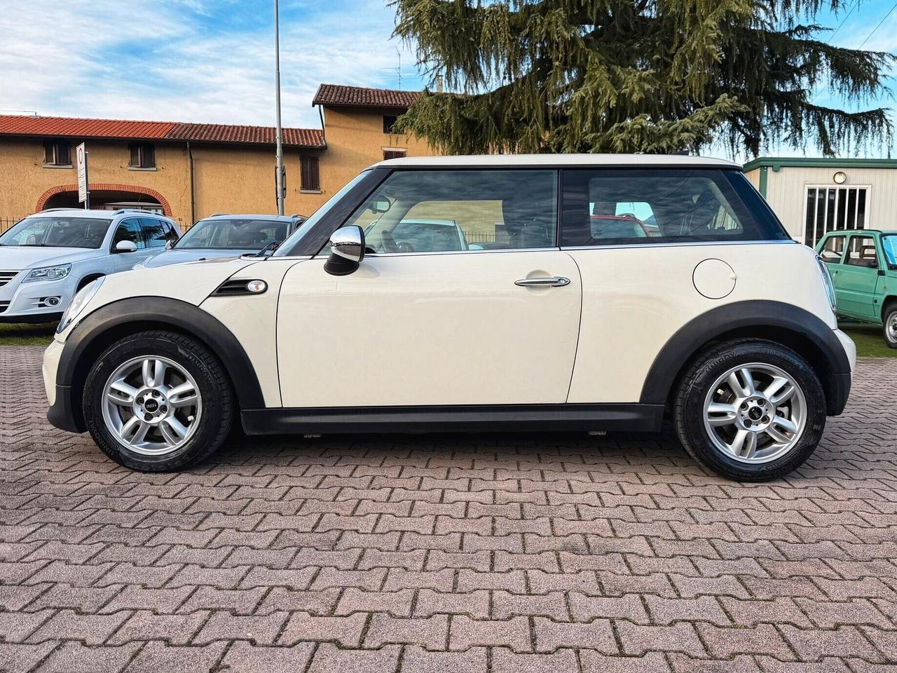 Mini 1.6 16V One OK NEOPATENTATI