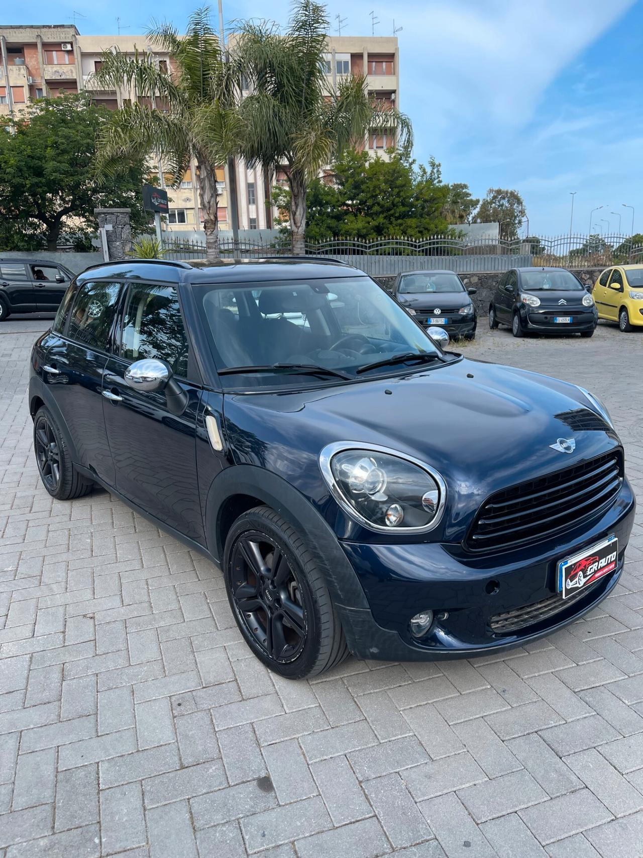 Mini Cooper D Countryman 1.6