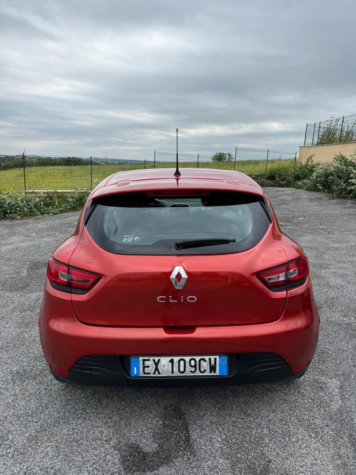 Renault Clio 1.2 75CV GPL 5 porte Van
