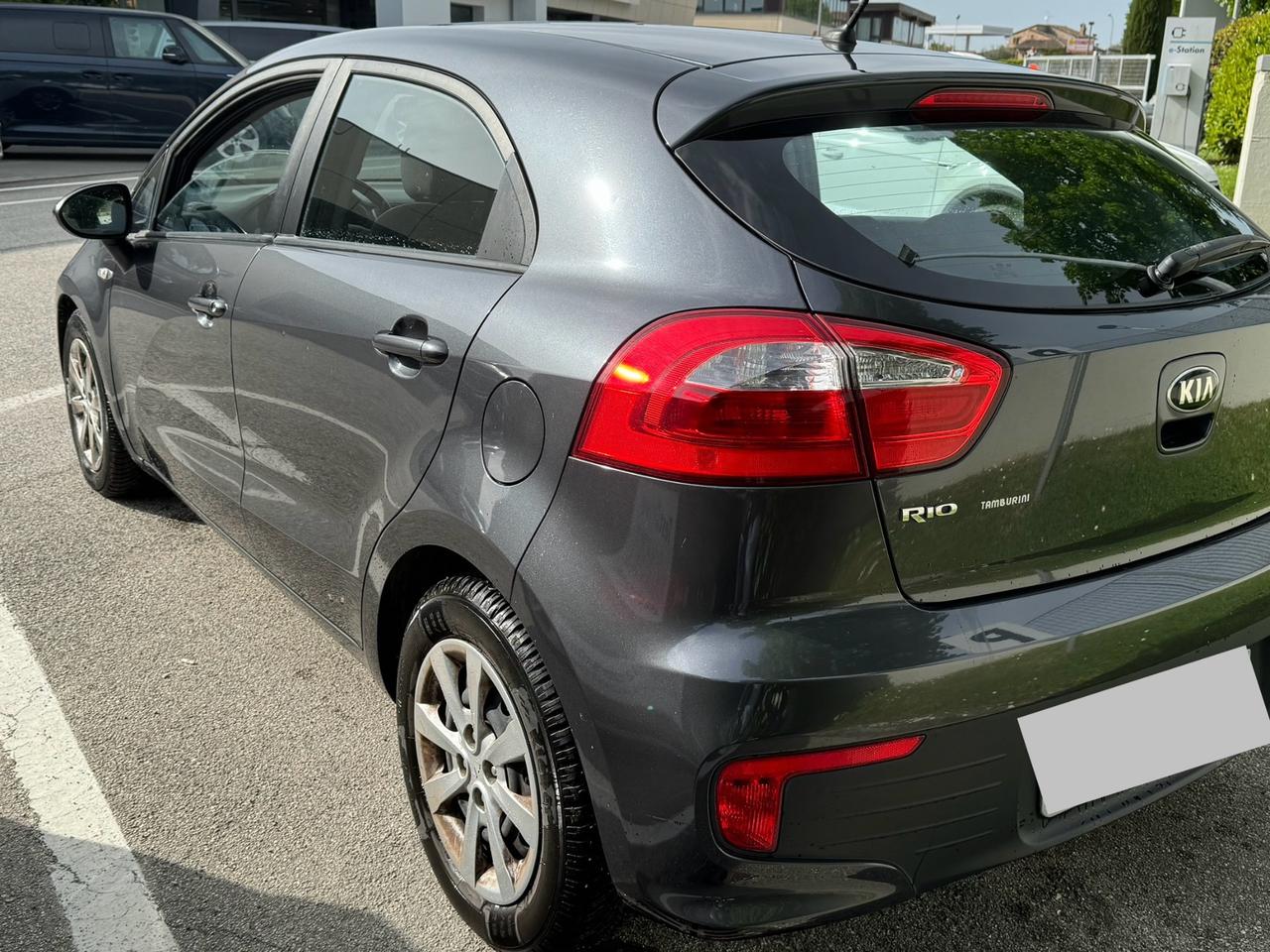 Kia Rio 1.2 CVVT 5p. Active NEOPATENTATO
