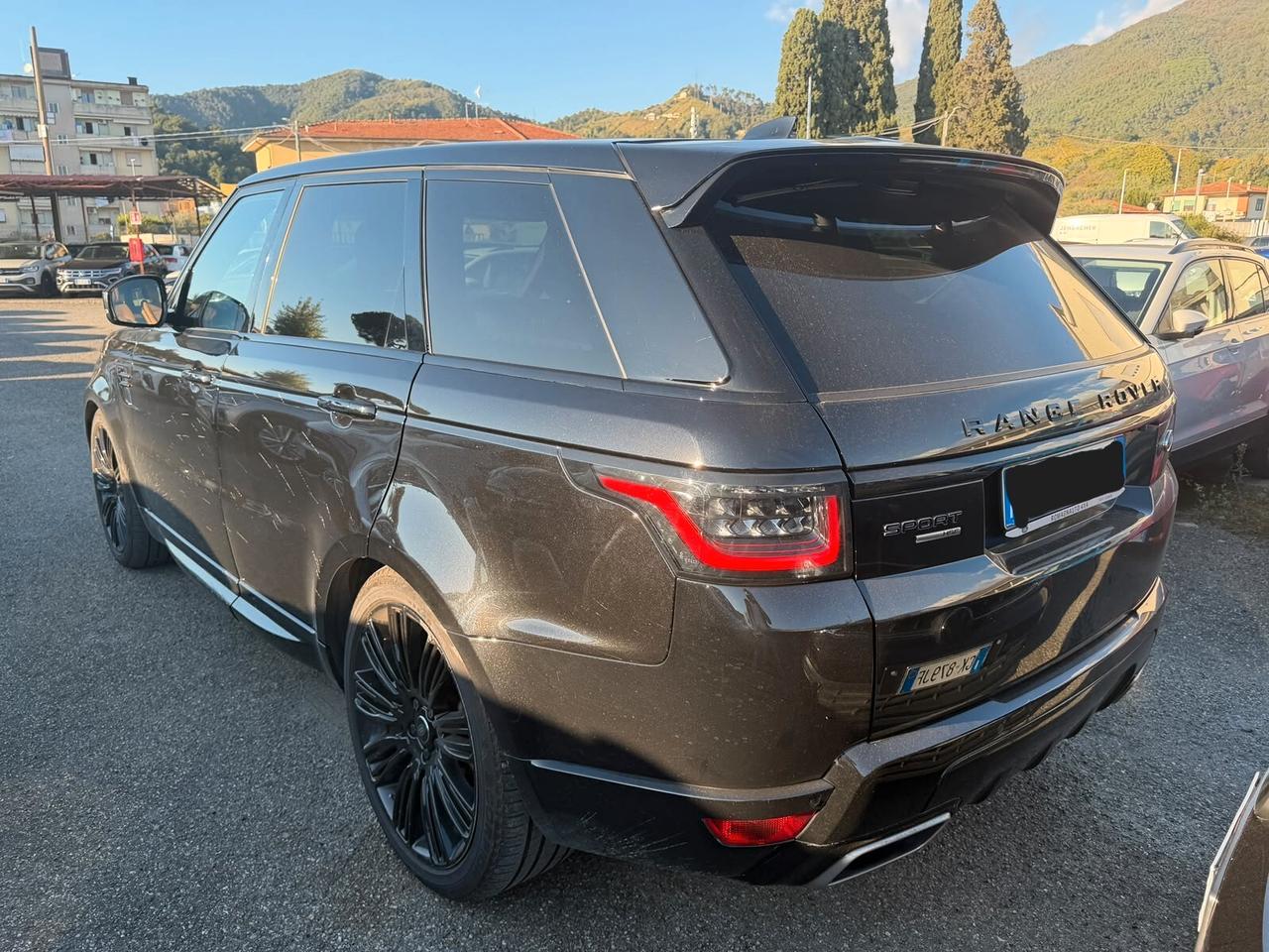 Land Rover Range Sport 3.0 249 HSE Dynamic TETTO