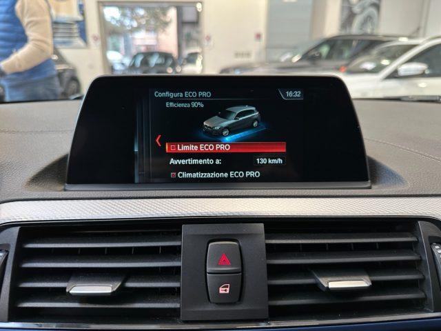 BMW 118 d 5p. Msport Auto - LED - 18" - Camera - Pelle