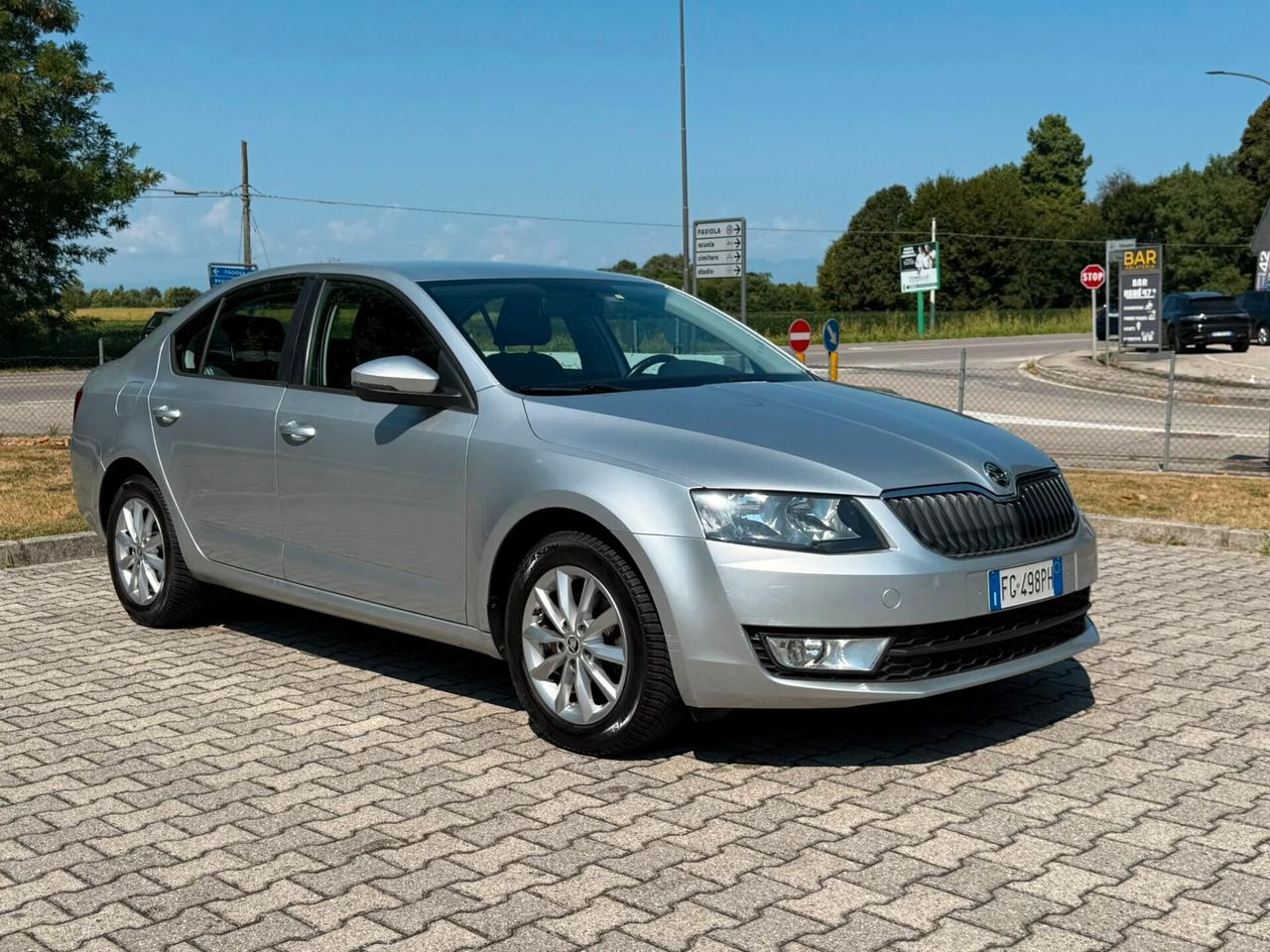 Skoda Octavia 1.6 TDI CR 110 CV Executive