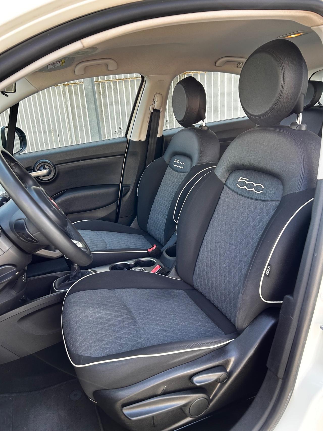 Fiat 500X 1.6 MultiJet 120 CV Cross
