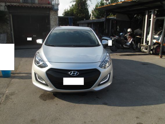 Hyundai I30 1.6 Crdi 5p. Classic 2016
