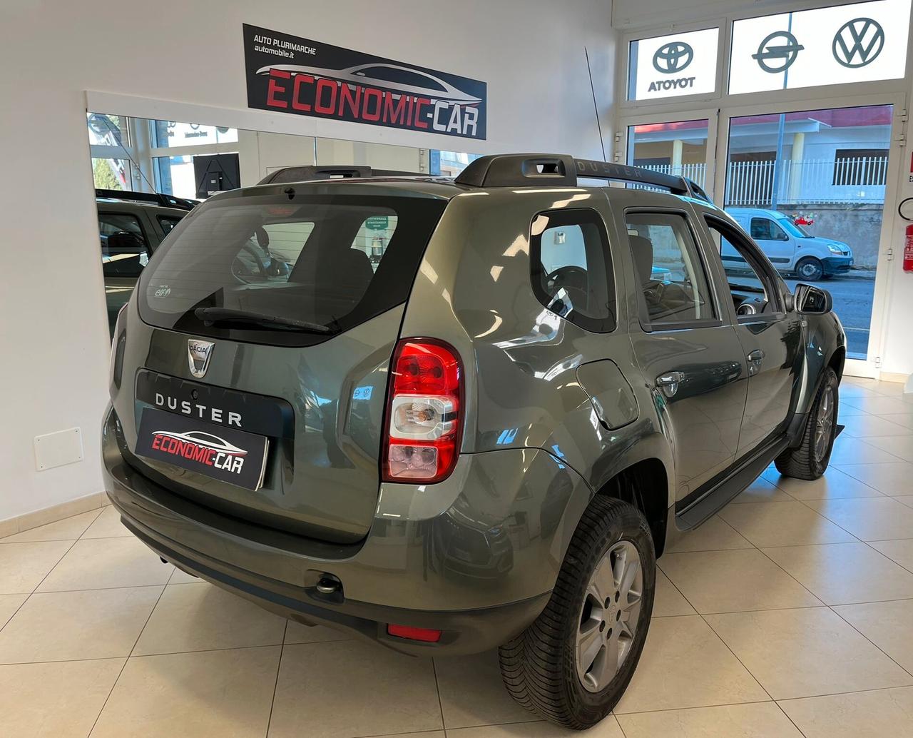 Dacia Duster 1.5 dCi 110CV 4x2 Lauréate