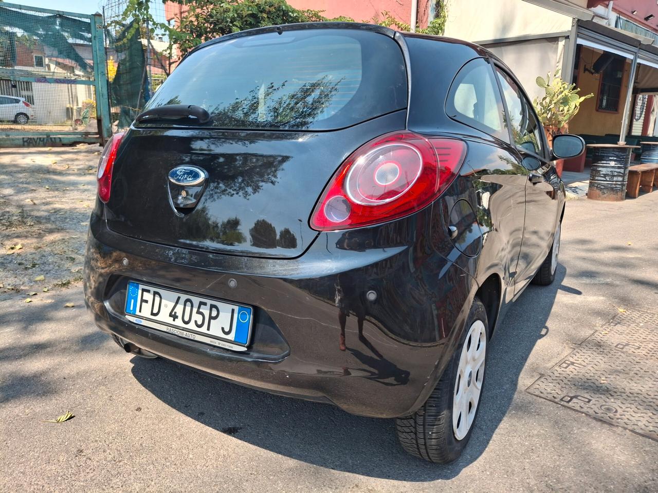 Ford Ka 1.2 benzina 2016 euro 6