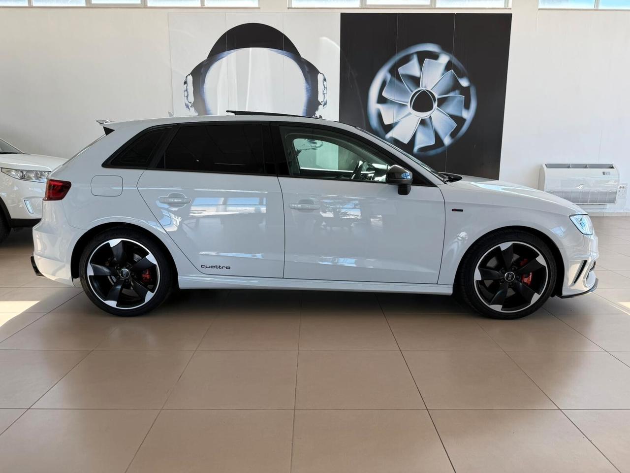 Audi A3 SPB 2.0 TDI 184 CV S line