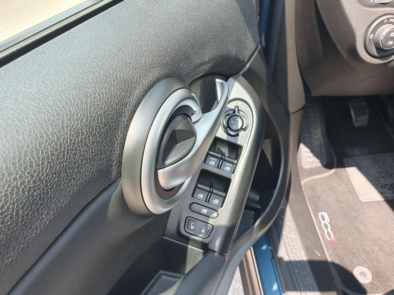 Fiat 500X 1.4 T-Jet 120 CV GPL Mirror