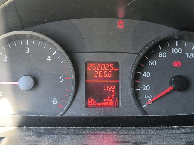 VOLKSWAGEN Crafter 35 2.0 TDI 136CV PC-TETTO ALTO