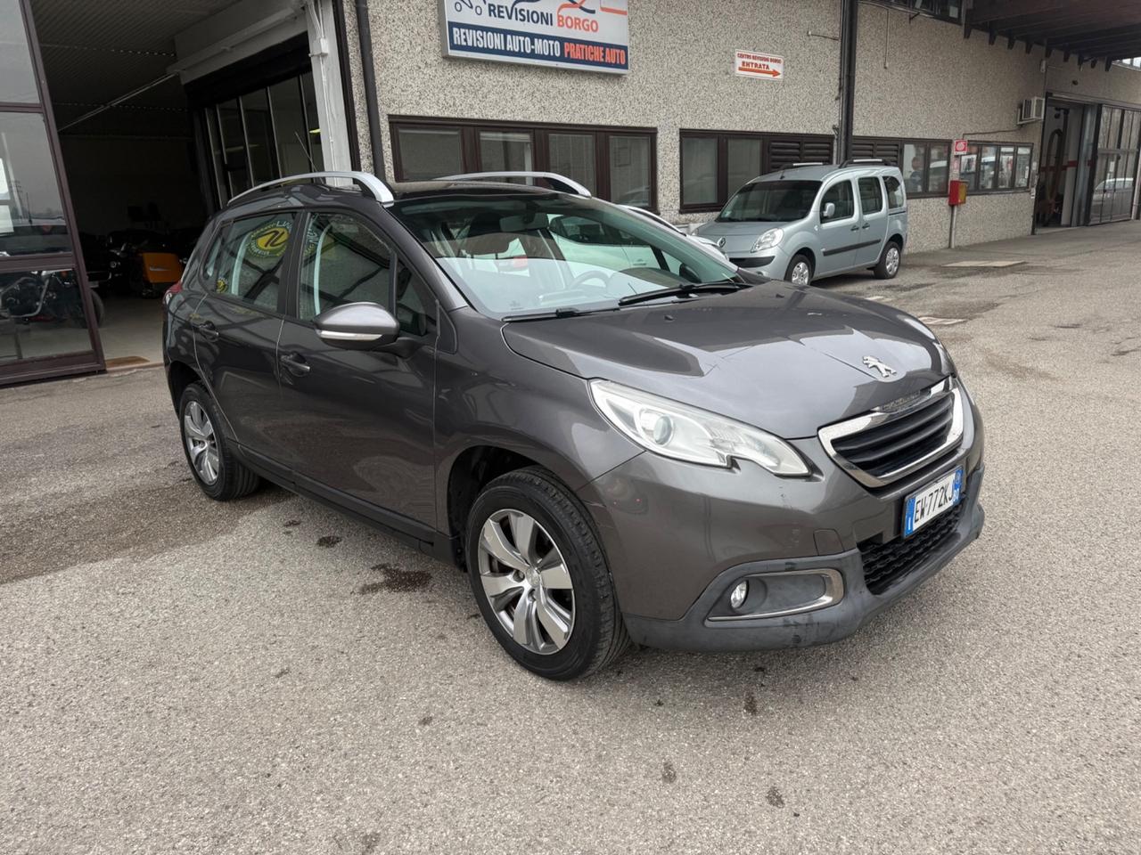 Peugeot 2008 1.6 e-HDi 92 CV Stop&Start Allure