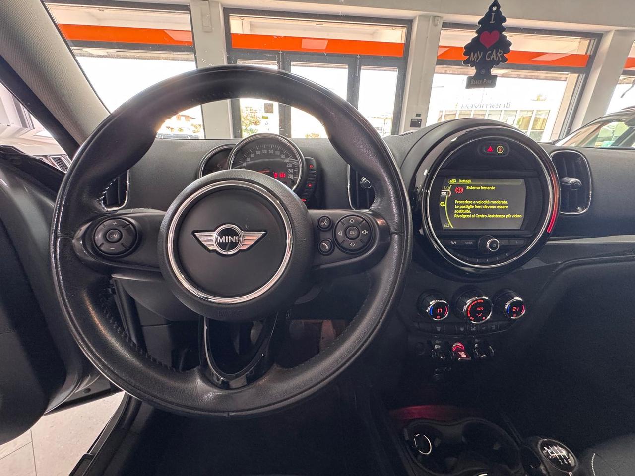 Mini Cooper D Countryman Business Edition 2.0 Cooper D #6113