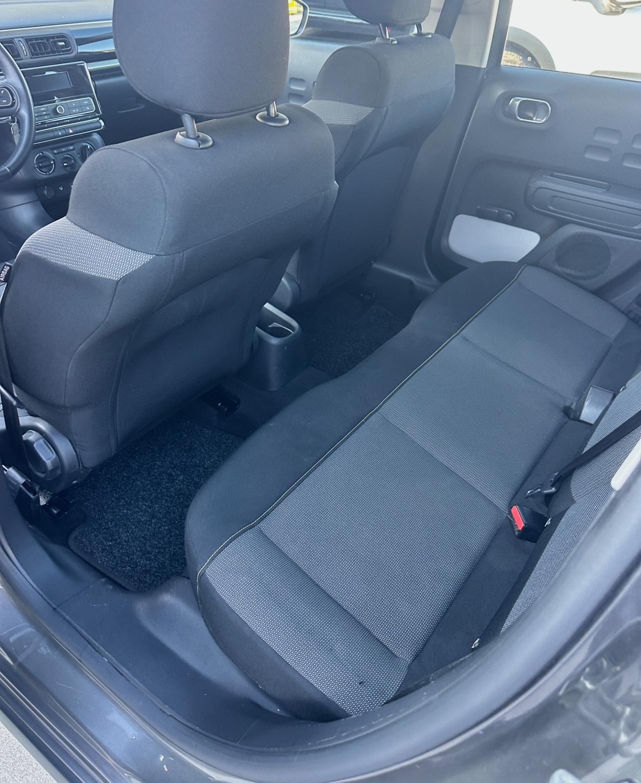 Citroen C3 1.2Benz 82CV PureTech 82 Feel 2018