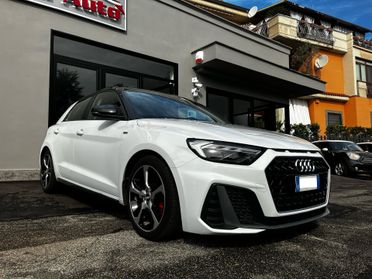 Audi A1 SPB 30 TFSI S line edition