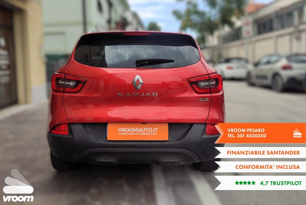 RENAULT Kadjar dCi 8V 110CV EDC Energy Hypnotic