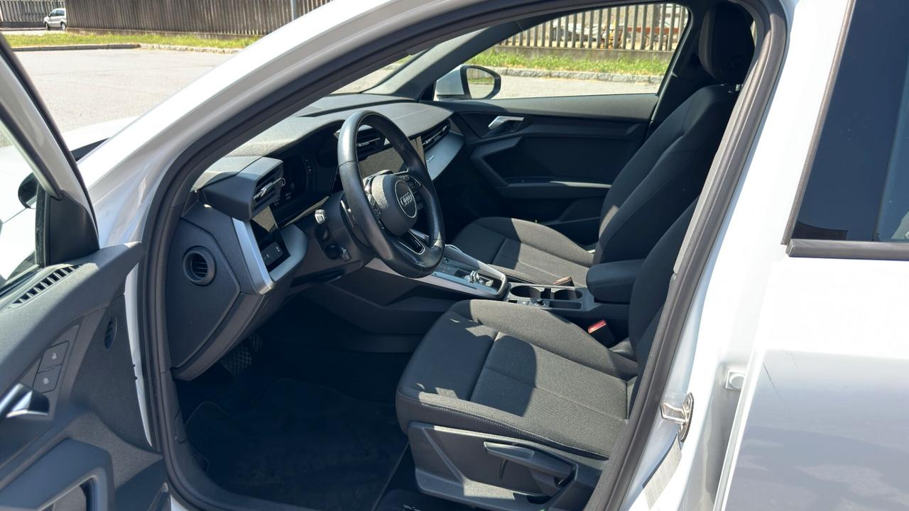 Audi A3 Sportback 40 TFSI e S-Tronic Business