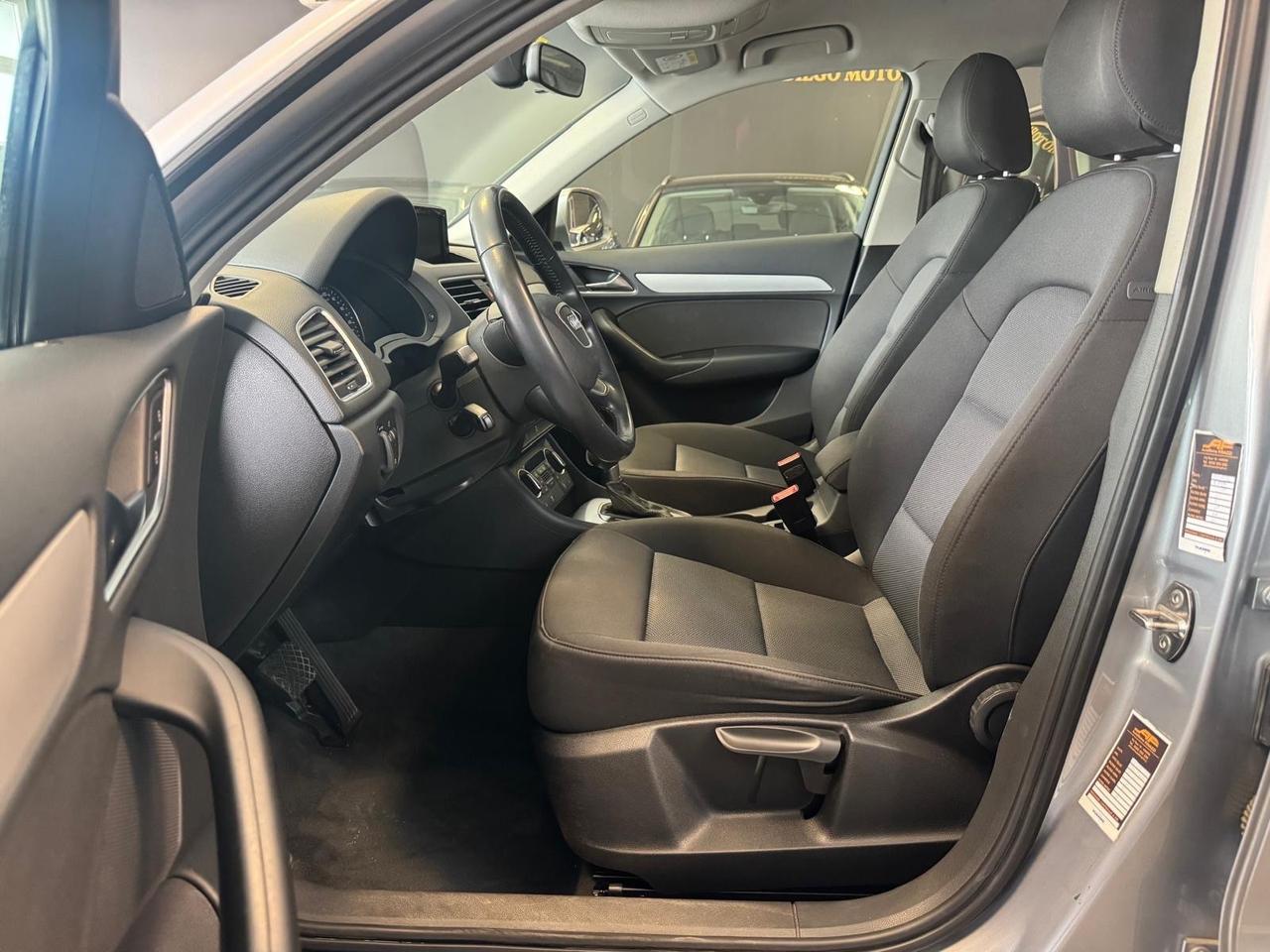 Audi Q3 2.0 TDI 150 CV quattro S tronic