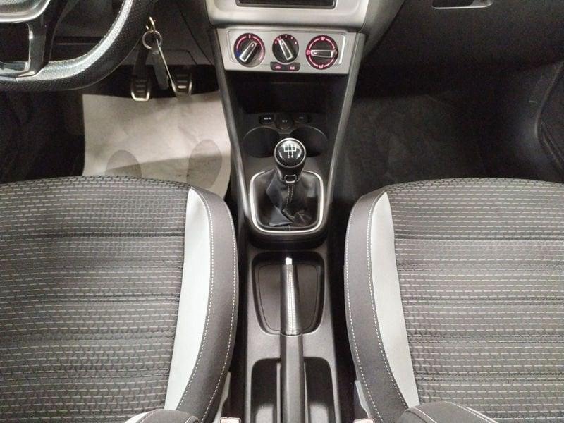 Volkswagen Polo 5p 1.4 tdi bm Cross