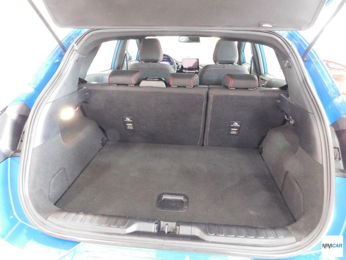 FORD-PUMA 1.0 ECO BOOST HYBRID 125CV ST-LINE