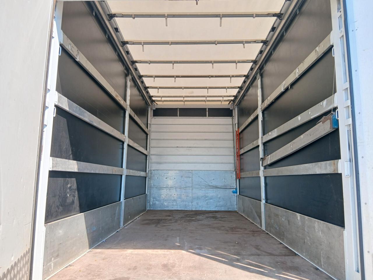 C319 - Mercedes Benz Sprinter 419 T 43/35 Centina telonata regolabile IVA ESCLUSA