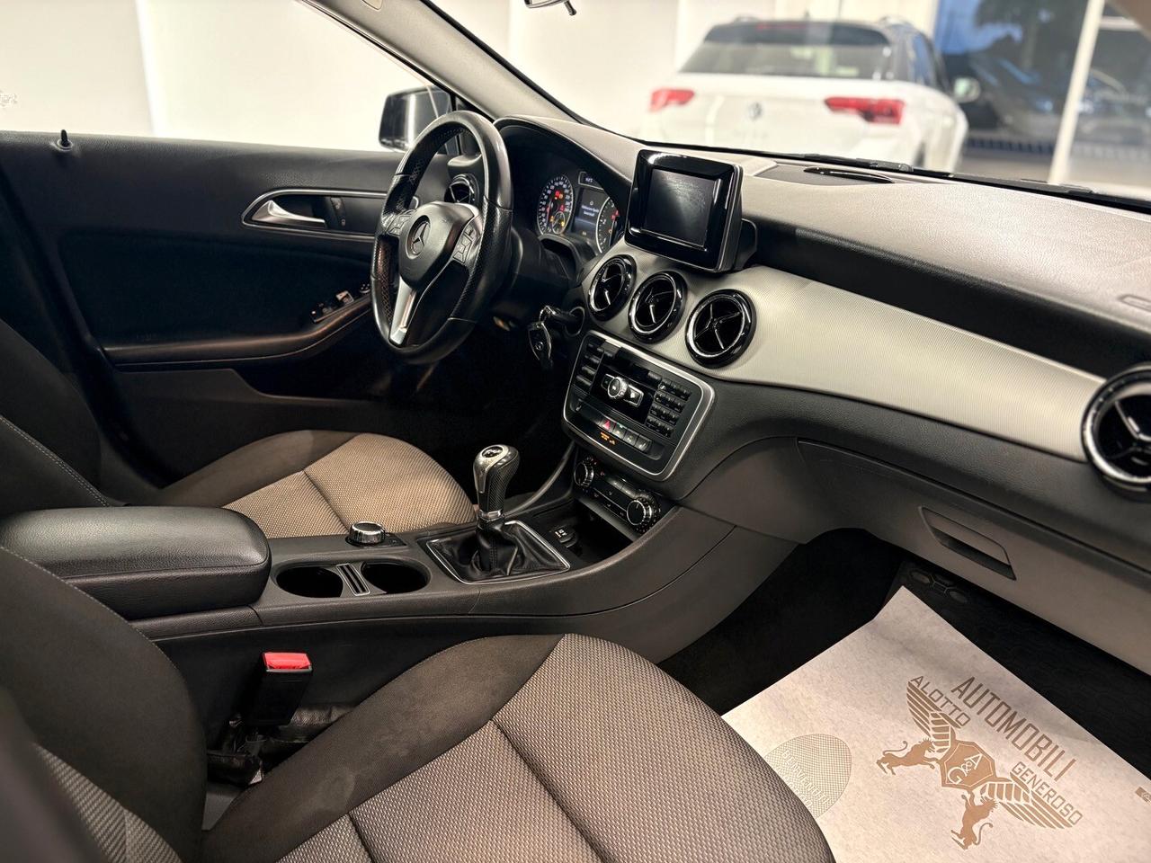 Mercedes-benz GLA 200 CDI Executive