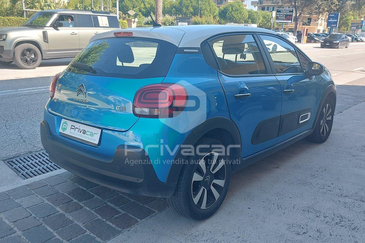 CITROEN C3 PureTech 83 S&S Shine