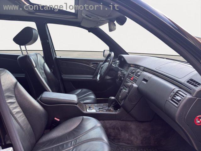 MERCEDES-BENZ E 55 cat S.W. AMG