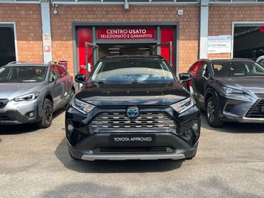 Toyota RAV4 2.5 HV 218cv E-CVT Lounge 2WD