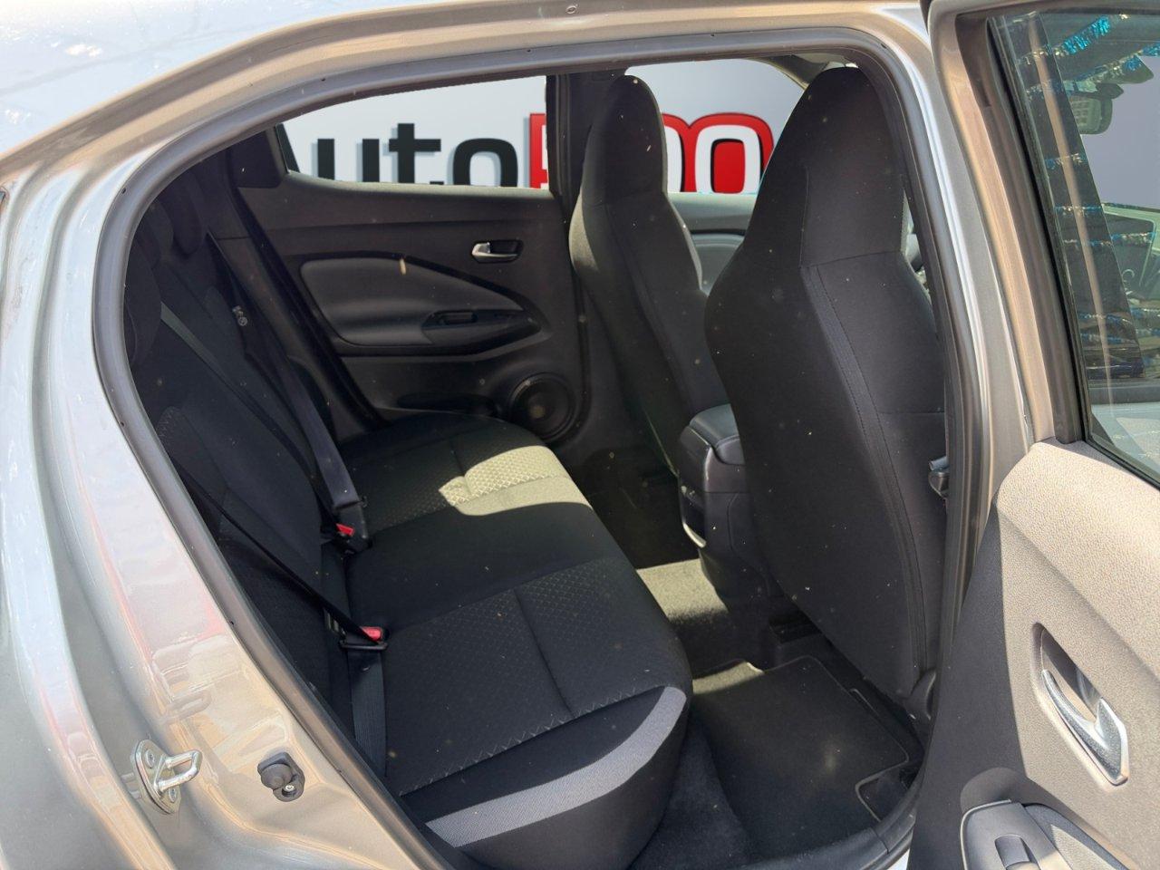 Nissan Juke 1.0 dig-t N-Connecta 114cv