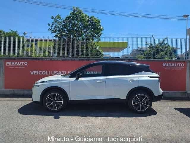 Nissan Qashqai Qashqai MHEV 140 CV N-Style