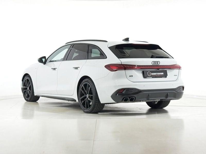Audi A5 TDI 150Kw quattro S tronic S line edit