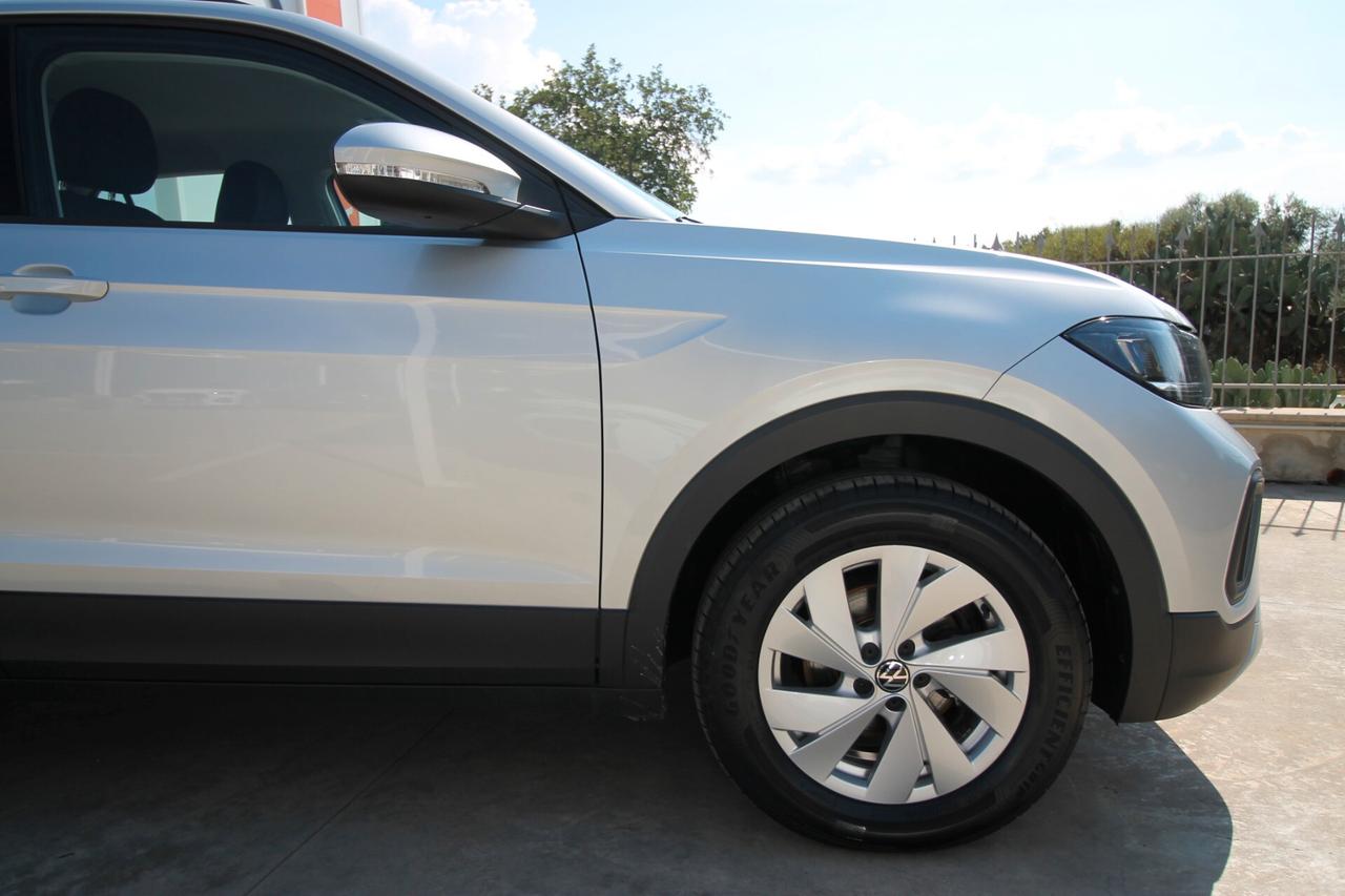 Volkswagen T-Cross 1.0 TSI Life 95CV | 17.600 KM 2024