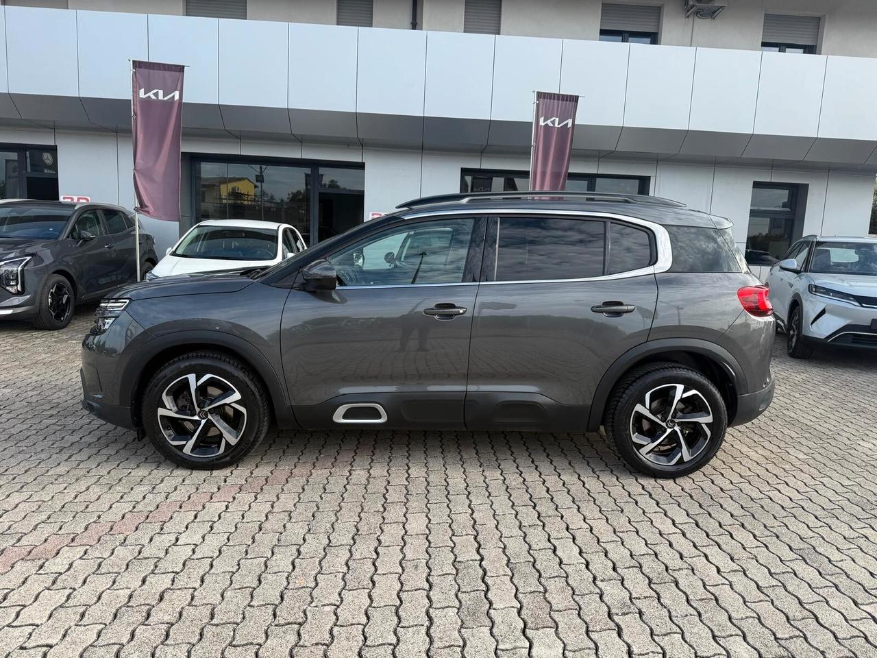 Citroen C5 Aircross BlueHDi 130 S&S Shine - OK NEOPATENTATI -