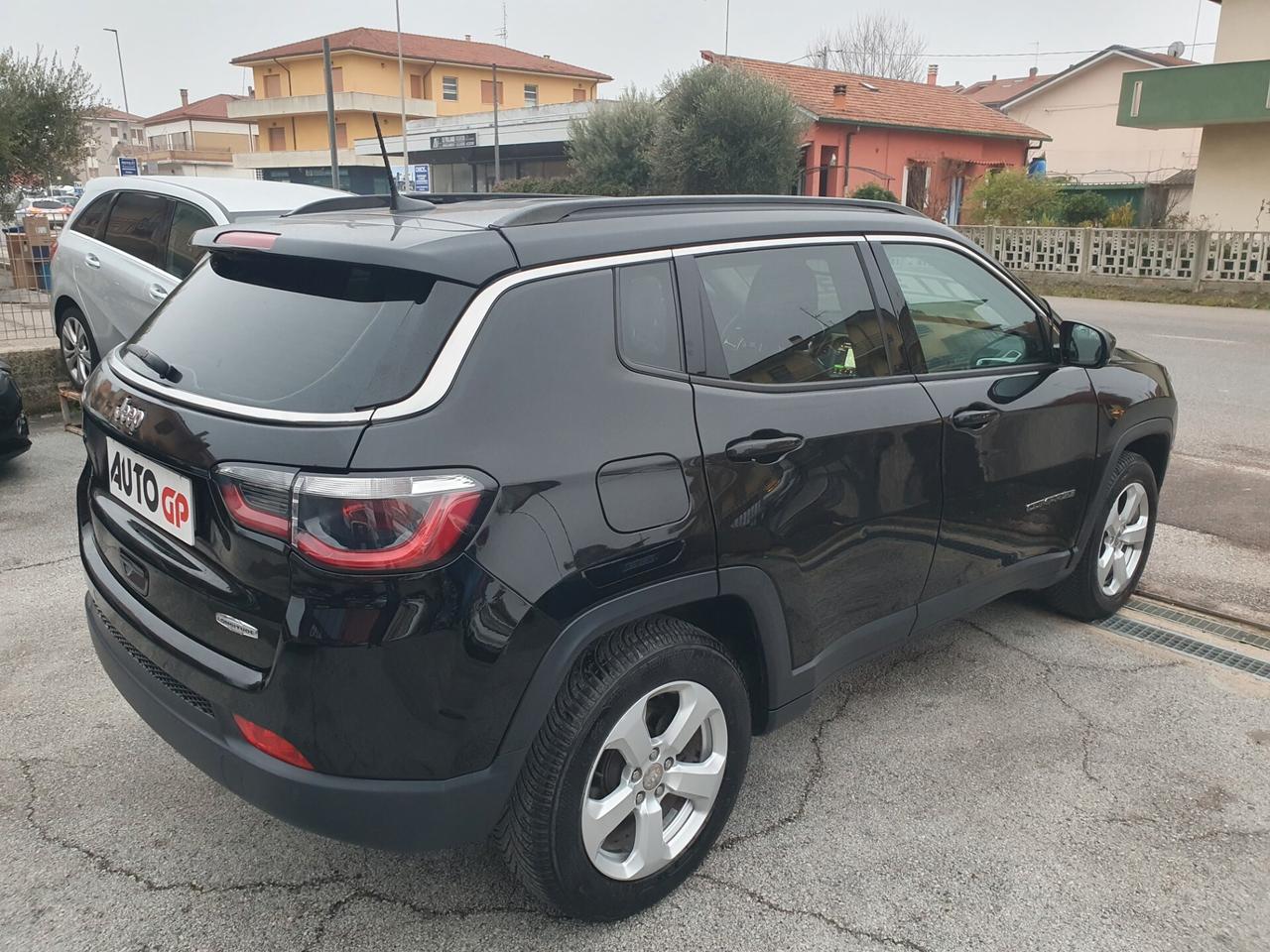 Jeep Compass 1.6 MJT 120cv longitudine Neop 2018