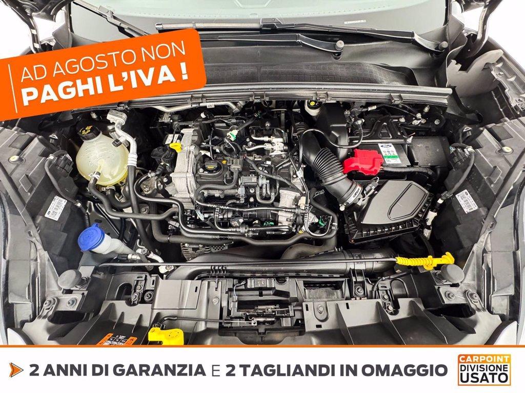 FORD Puma 1.0 ecoboost h st-line x s&s 125cv auto del 2022