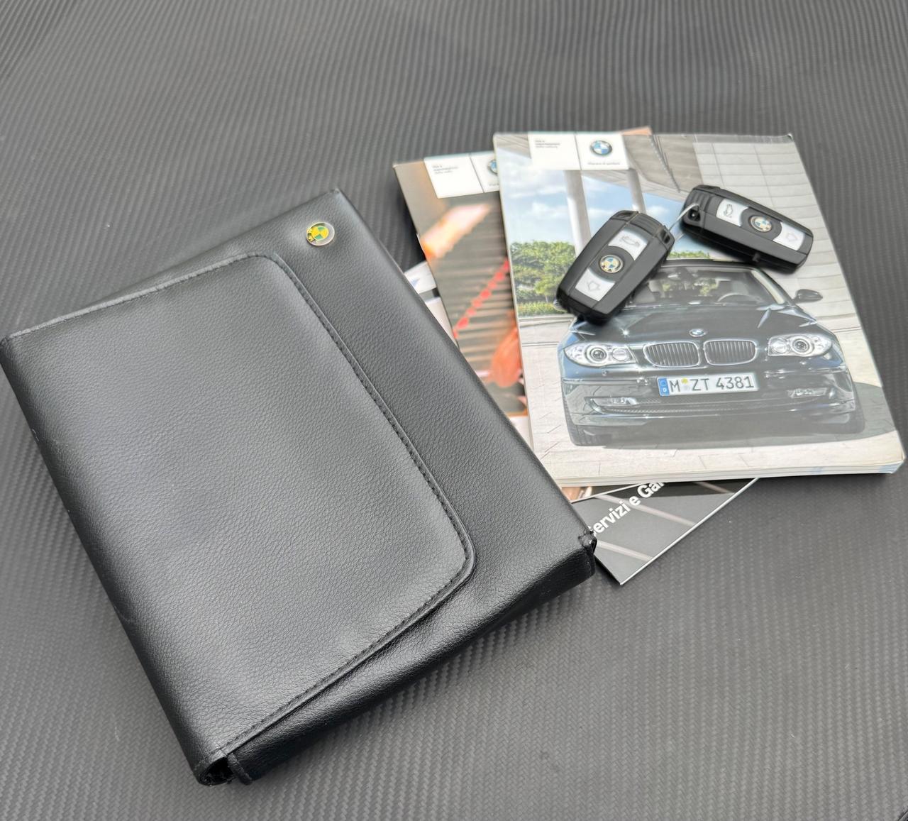 Bmw 118d cat 5 porte Futura DP