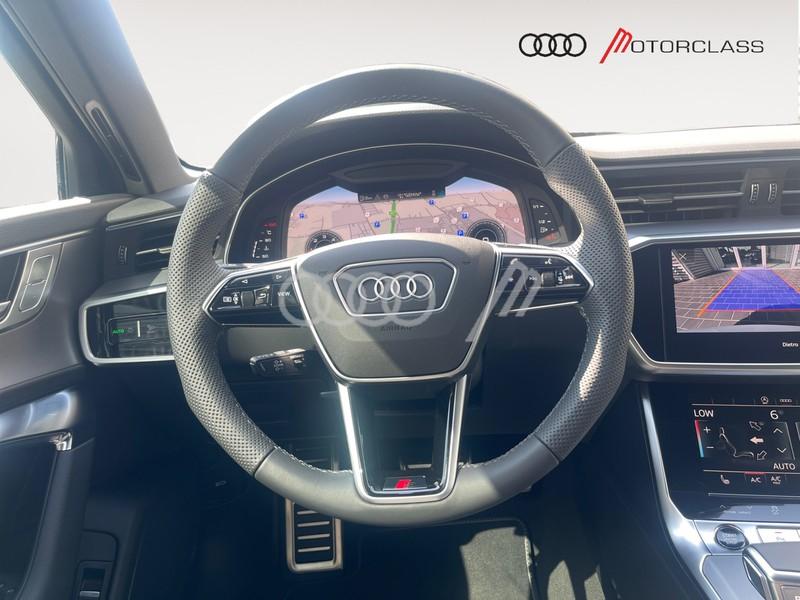 Audi A6 avant 40 2.0 tdi mhev 12v s line edition s tronic