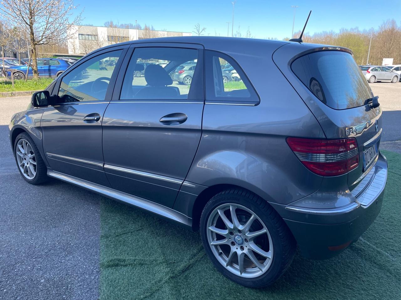Mercedes-benz B 200 B 200 CDI Sport*Neopatentati*Cerchi*