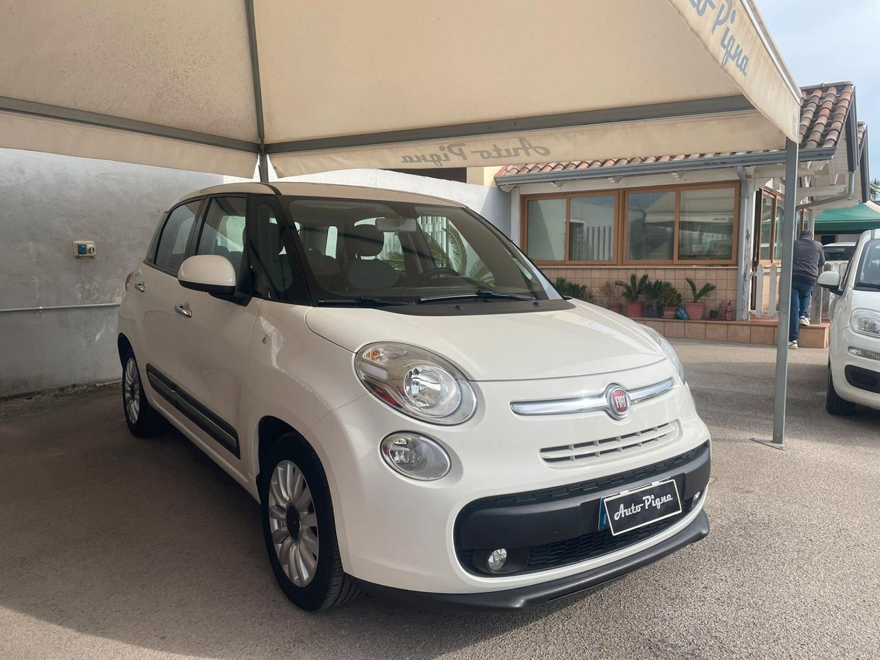 Fiat 500L 1.6 Multijet 120 CV Lounge