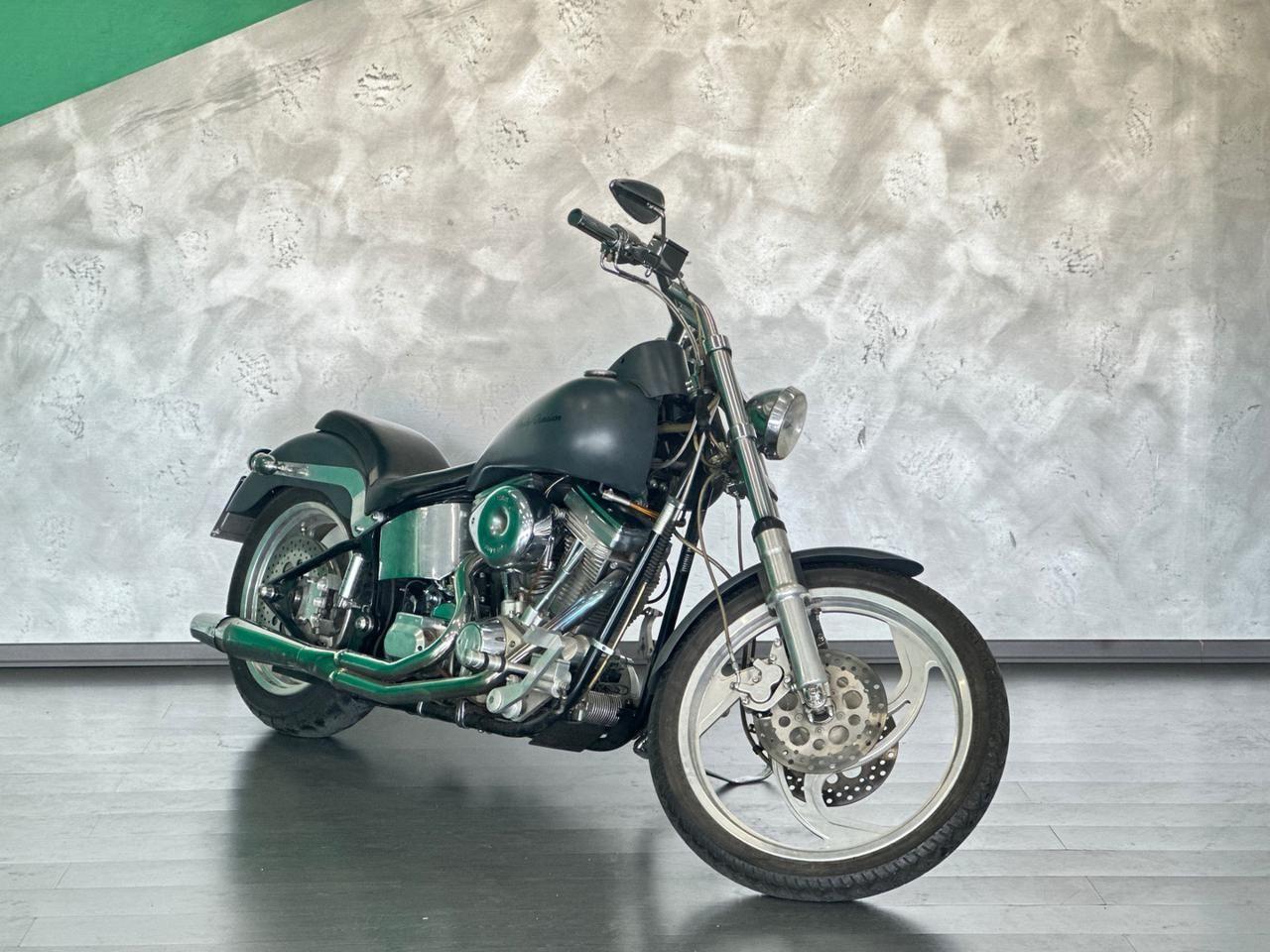 Altro Altro Titan Coyote - Harley Davidson Softail