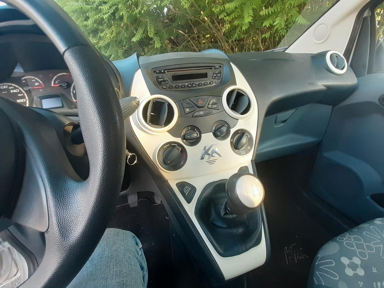 Ford Ka Ka+ 1.2 8V 69CV