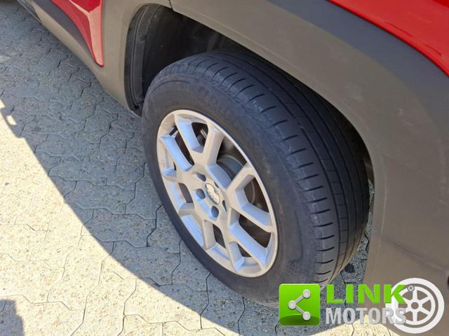 JEEP Renegade 1.0 T3 Longitude UNICO PROPRIETARIO