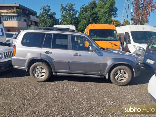 HYUNDAI Terracan 2.9 CRDi cat Plus