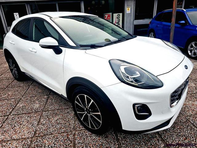 FORD Puma 1.0 EcoBoost 125 CV S&S Titanium