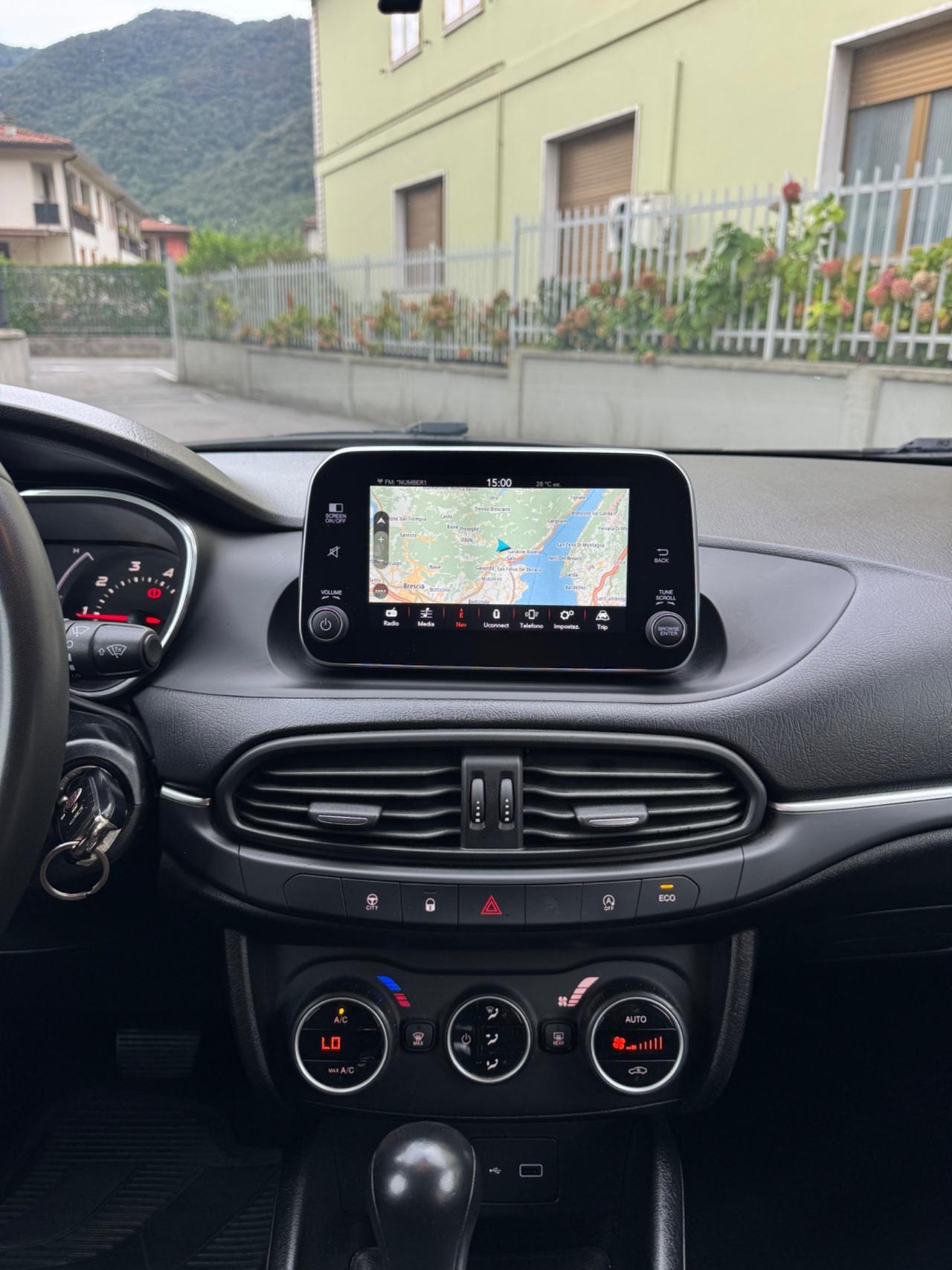 Fiat Tipo 1.6 Mjt S&S SW Lounge