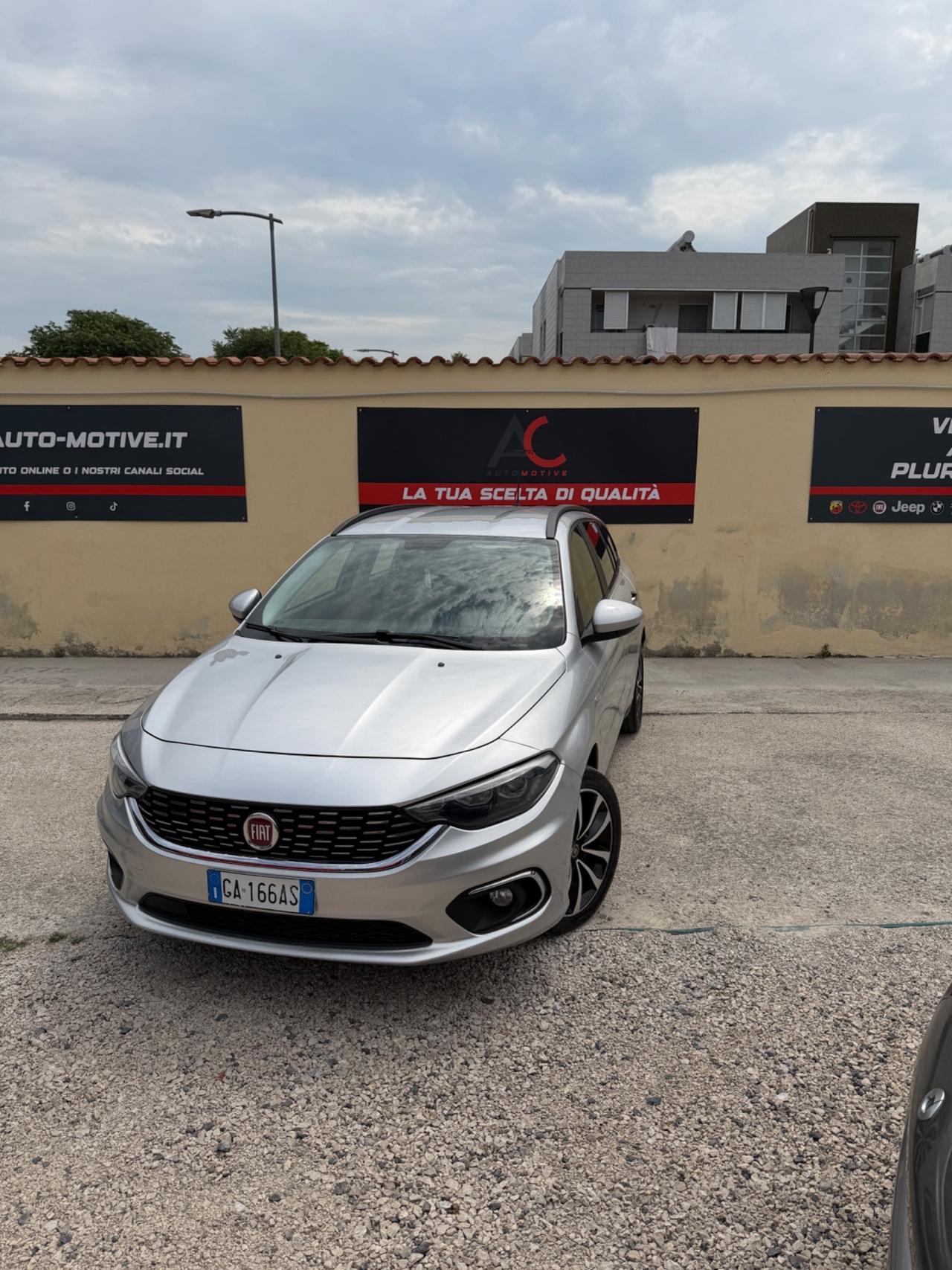 Fiat Tipo 1.6 Mjt S&S DCT SW Lounge