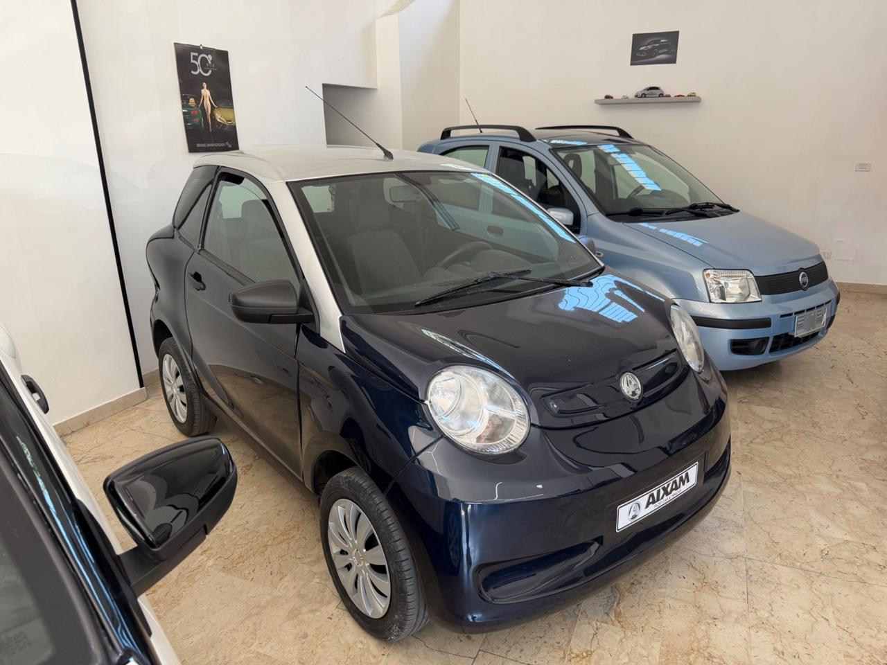 Aixam Minauto